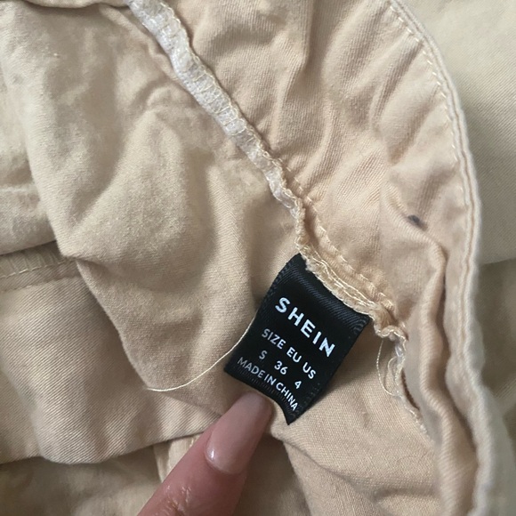 Tan skirt from SHEIN - Picture 5 of 7